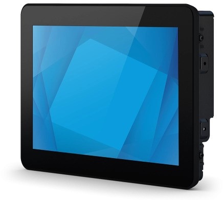 Elo Open Frame (XX90L/XX63L series) 10.1 inch touchscreen monitor, WXGA, PCAP, open frame, HDMI, VGA, DisplayPort, zwart-2