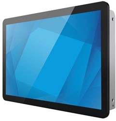 Elo 1099L 10.1 inch touchscreen monitor, WXGA, anti-glare, PCAP, open frame, 10-punts touch, VGA, zwart