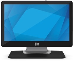 Elo 1302L 13.3 inch touchscreen monitor, Full HD, PCAP, 10-punts touch, zwart