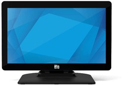 Elo 1502L 15.6 inch touchscreen monitor, Full HD, anti-glare, PCAP, zero bezel, 10-punts touch, HDMI, VGA, zwart