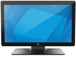 Elo 2202L 21.5 inch touchscreen monitor, Full HD, Clear Glass, PCAP, HDMI, VGA, zwart