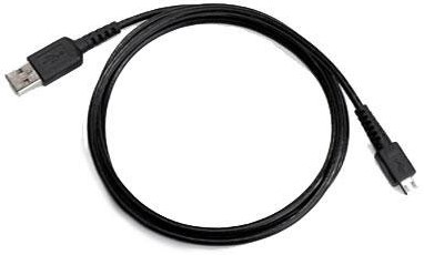 Zebra Micro-USB active-sync cable