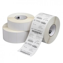 Zebra Label, thermisch papier, Z-Perform 1000D, B: 101.6 mm, H: 152.4 mm, D: 127 mm, K: 25.4 mm