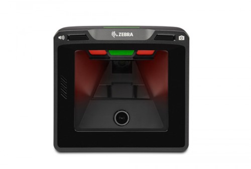 Zebra SP7208-V Barcode Presentatie Scanner - 2D - Standard Range - EAS - Digimarc - Multi-IF - zwart