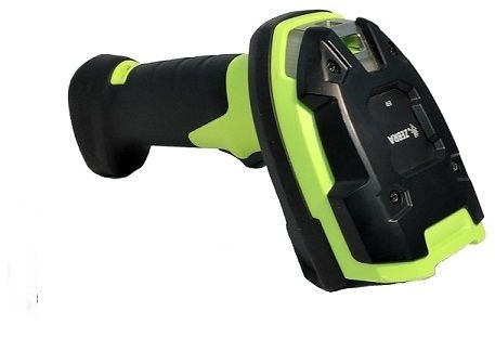 Zebra DS3678-HP Draadloze Barcodescanner - 2D - Bluetooth - High Performance - FIPS - zwart/groen-2
