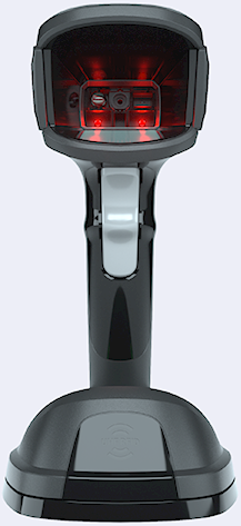 Zebra DS9908-SR Barcode Presentatie Scanner, 2D Standard Range, Multi-IF, Digimarc, zwart, (incl. USB kabel)-3