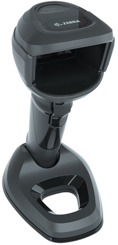 Zebra DS9908-SR Barcode Presentatie Scanner, 2D Standard Range, Multi-IF, Digimarc, zwart, (incl. USB kabel)