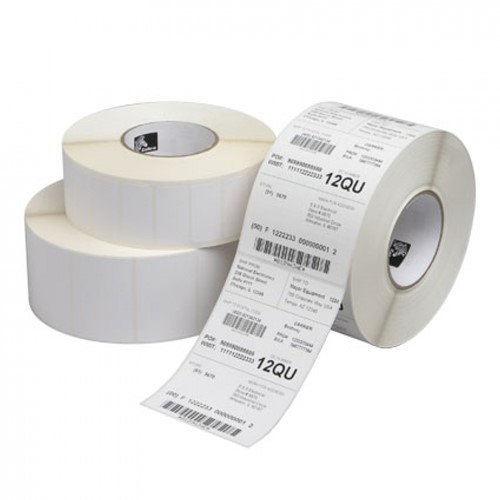 Zebra Label, thermisch papier, Z-Perform 1000D, B: 101.6 mm, H: 152.4 mm, D: 200 mm, K: 76 mm