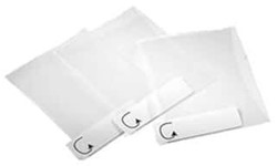 Zebra screen protectors, 5 pcs. voor Zebra TC8300