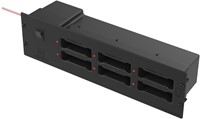 RAM-GDS-DOCK-6G10PU - UNPKD RAM ELECTRICAL RACK POWERED GDS 6 GANG DOCK FOR INTELLISKIN PHONES-2