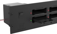 RAM-GDS-DOCK-6G10PU - UNPKD RAM ELECTRICAL RACK POWERED GDS 6 GANG DOCK FOR INTELLISKIN PHONES-3