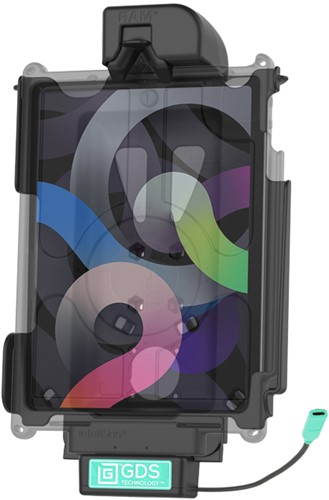 RAM-GDS-DOCK-AP32CU - GDS VEHICLE USBC DOCK FOR INTELLISKIN NG FOR APPLE IPAD 11" 1ST - 4TH & 10TH GEN & AIR 4TH GEN-2
