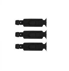 Zebra Handstrap, 3 pcs., voor TC51, TC52