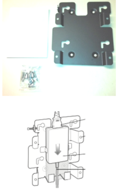 Zebra CC6000 Mounting