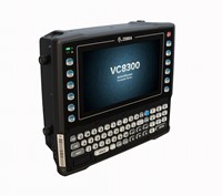 Zebra VC8300 Voertuig computer, USB, RS232, 8"", QWERTY, WLAN, Android"