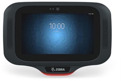 Zebra Kiosk-System, 1D, 2D, imager, Touchscreen, Projected Capacitive, 12.7 cm (5''), 1280x720 pixels, USB, Bluetooth, Ethernet, Wi-Fi (802.11ac)