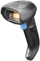 Datalogic Gryphon | GBT4500 HC Draadloze Barcodescanner, BT, 2D, BT, kabel (USB), wit