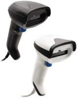Datalogic Gryphon I GD4290 Barcodescanner, 1D, multi-IF, wit