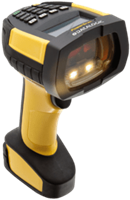 Datalogic PM9600-HP Draadloze Barcodescanner, 1,8 Zoll OLED Display, USB KIT, 2D, kabel (USB), RB