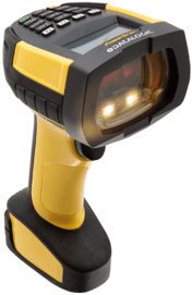 Datalogic PM9600-HP Draadloze Barcodescanner, 1,8 Zoll OLED Display, USB KIT, 2D, kabel (USB), RB