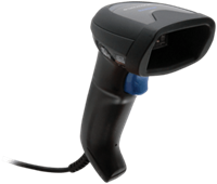 Datalogic QuickScan QD2590 2D Barcode Scanner Multi-Interface - QD2590-BK