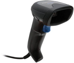 Datalogic QuickScan QD2590 2D Barcode Scanner Multi-Interface - QD2590-BK