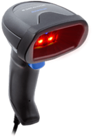 Datalogic QuickScan Lite QW2520 Barcodescanner, 2D, USB, zwart