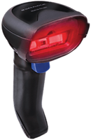 Datalogic QuickScan I 2220 Series Barcodescanner, 1D, imager, USB, kabel (USB), zwart
