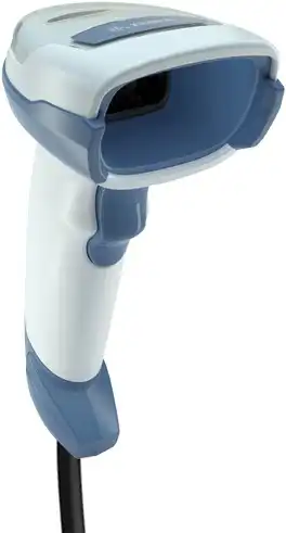 Zebra DS2208-HC barcode scanner voor healthcare