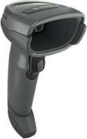 Zebra DS4608-HD Barcodescanner - 2D - USB - RS232 - HD - zwart