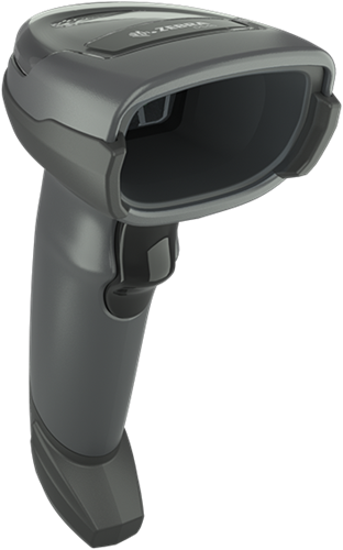 Zebra DS4608-HD Barcodescanner - 2D - USB - RS232 - HD - zwart