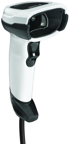 Zebra DS8108-SR Barcodescanner - 2D - Standard Range - Multi-IF - wit