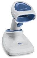 Zebra DS8178-HC Draadloze Healthcare Barcodescanner - 2D - Bluetooth - USB kabel - Standard Range - FIPS - wit