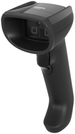 Zebra DS8208, 2D, EAS, Dual-IF, zwart