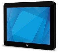 Elo 1002L 10 inch touchscreen monitor, WXGA, anti-glare, PCAP, zero bezel, 10-punts touch, HDMI, VGA, zwart-2