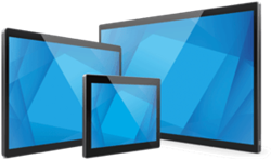 Elo 0704LS 7 inch touchscreen monitor, WXGA, anti-glare, PCAP, 10-punts touch, USB-C