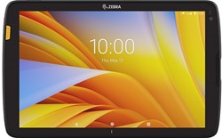 Zebra ET40 tablet, NFC, 2D, SE4100, 8"", Android, GMS