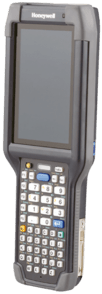 Honeywell CK65 Mobiele computer, 2D, NFC, Android, GMS, LR, (4""), alfa, WLAN (CK65-L0N-BLN210E)