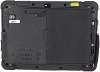 Honeywell RT10A Tablet, 2D, NFC, Wi-Fi, Android, GMS, WLAN, ext. Bat. (RT10A-L0N-18C12E0E)-3
