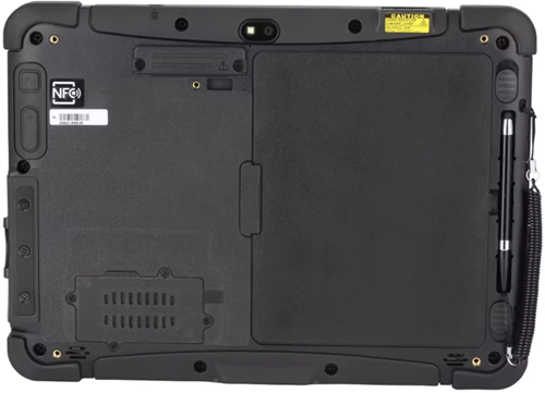 Honeywell RT10A Tablet, 2D, NFC, Wi-Fi, Android, GMS, WLAN, ext. Bat. (RT10A-L0N-18C12E0E)-3