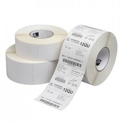 Zebra Label, thermisch papier, ZeroLiner 2000D, B: 101.6 mm, H: 30000 mm, D: 65 mm, K: 19 mm