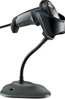 Zebra LI2208 Barcodescanner - 1D - USB kabel - Multi-IF - zwart