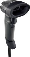Zebra LI2208 Barcodescanner - 1D - USB kabel - Multi-IF - zwart