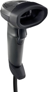 Zebra LI2208 Barcodescanner - 1D - USB kabel - Multi-IF - zwart