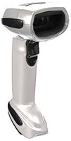 Zebra LI4278 Draadloze Barcodescanner - 1D - Bluetooth - wit
