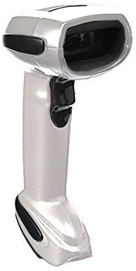 Zebra LI4278 Draadloze Barcodescanner - 1D - Bluetooth - wit