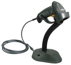 Zebra LS2208-SR 1D laser Barcodescanner
