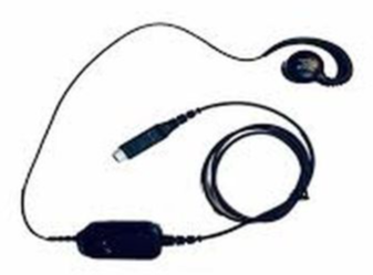 Honeywell Headset, met PTT button, connection cable (USB-C) (MBL-HDST-USBC)