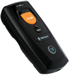 Newland BS80 Piranha II Draadloze 1D/2D Scanner, Bluetooth, USB-C - NLS-BS8080-2D