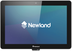 Newland NQuire 1000 Manta III, 4G, PoE, Portrait, 2D, 25.4 cm (10''), GPS, USB, USB-C, BT, Ethernet, WLAN, Android